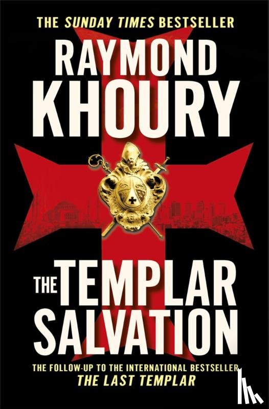 Khoury, Raymond - The Templar Salvation