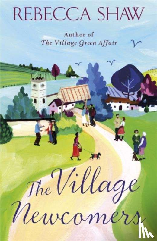 Shaw, Rebecca - The Village Newcomers