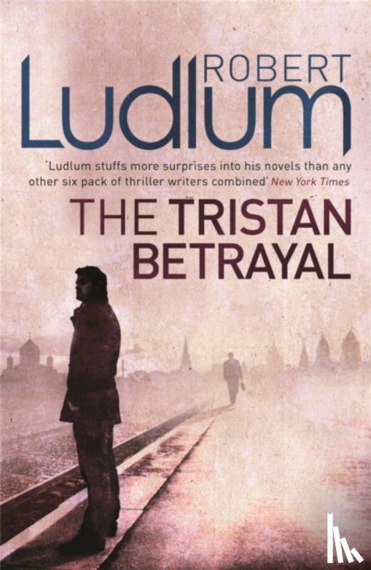 Ludlum, Robert - The Tristan Betrayal