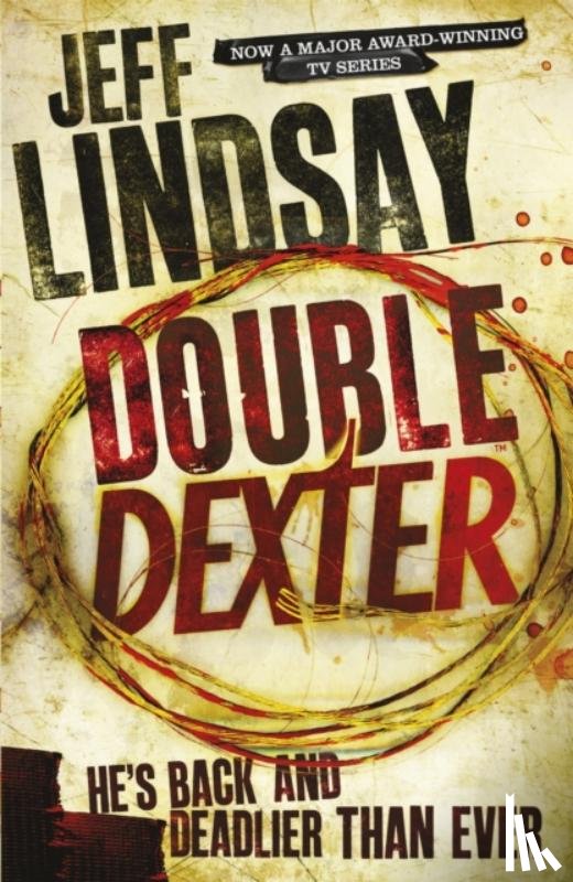 Lindsay, Jeff - Double Dexter