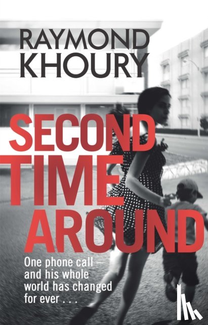 Khoury, Raymond - Second Time Around