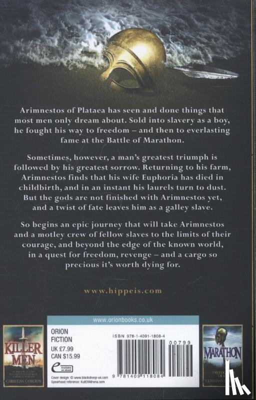 Cameron, Christian - Poseidon's Spear