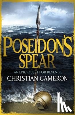 Cameron, Christian - Poseidon's Spear
