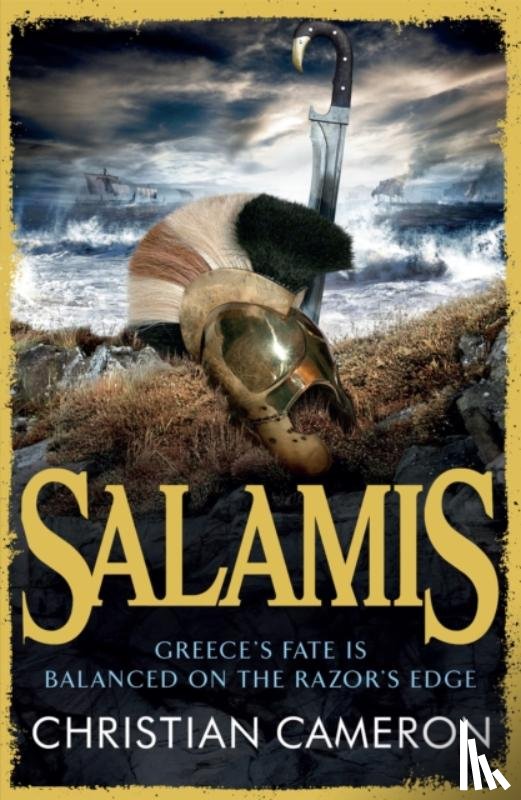 Cameron, Christian - Salamis