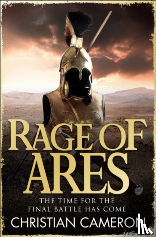 Cameron, Christian - Rage of Ares