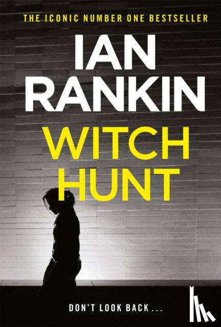 Rankin, Ian - Witch Hunt