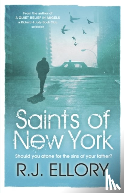 Ellory, R.J. - Saints of New York