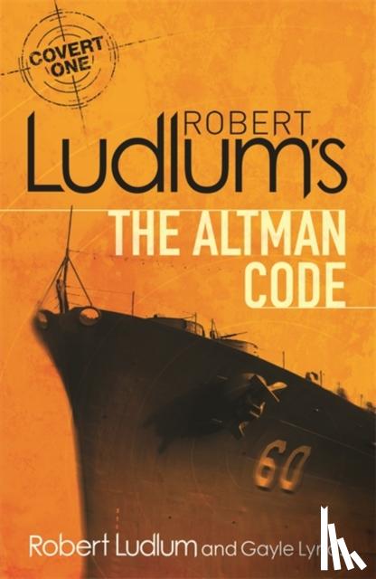 Ludlum, Robert - Robert Ludlum's The Altman Code