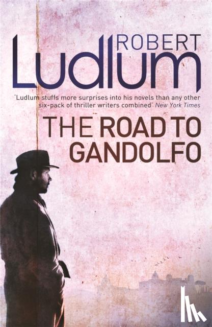 Ludlum, Robert - Road to Gandolfo