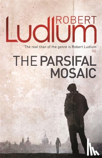 Ludlum, Robert - Parsifal Mosaic