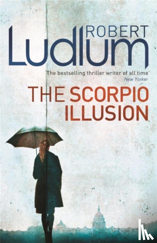 Ludlum, Robert - The Scorpio Illusion