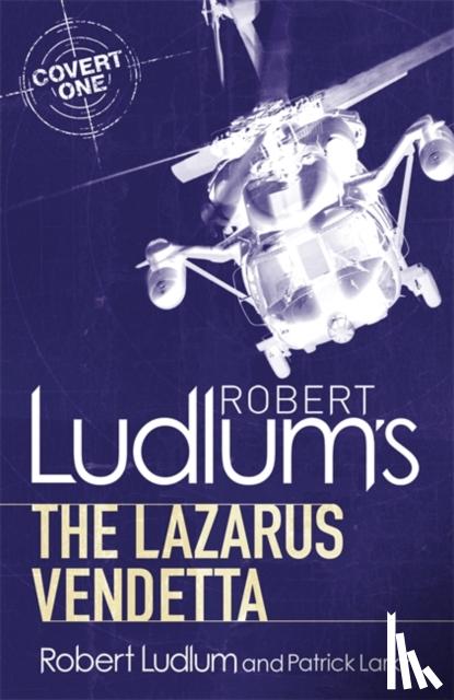 Ludlum, Robert - Robert Ludlum's The Lazarus Vendetta