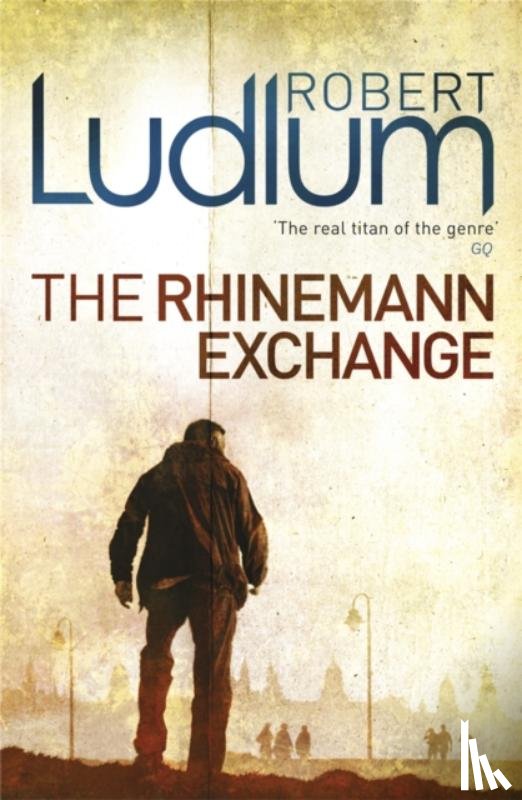 Ludlum, Robert - The Rhinemann Exchange