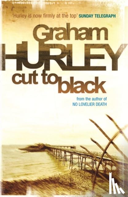 Hurley, Graham - Cut to Black