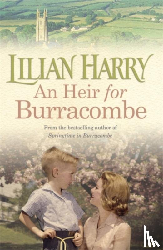 Harry, Lilian - An Heir for Burracombe