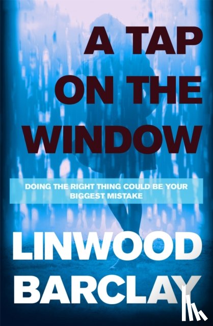 Barclay, Linwood - A Tap on the Window