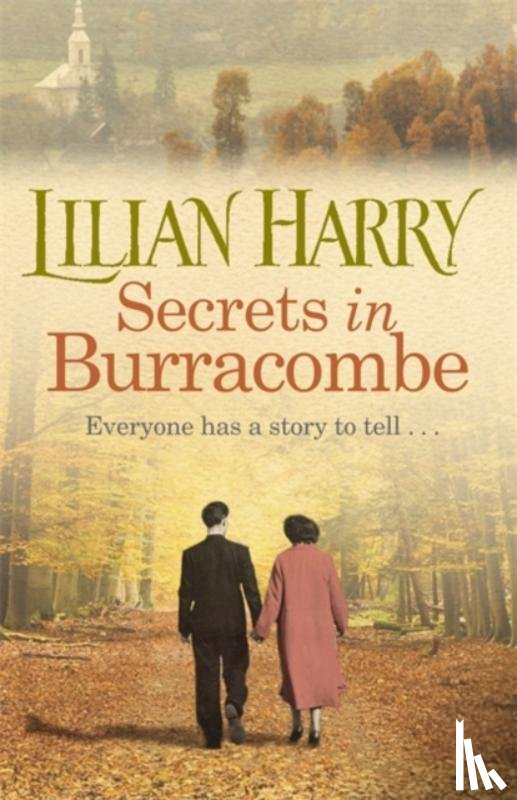Harry, Lilian - Secrets in Burracombe