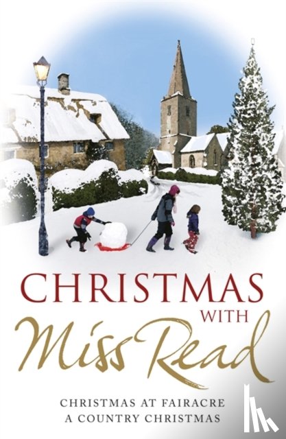 Read, Miss - Christmas with Miss Read