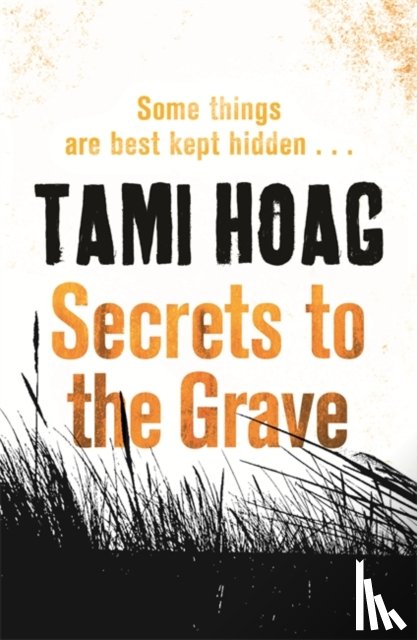 Hoag, Tami - Secrets to the Grave