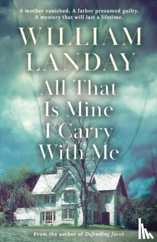 Landay, William - All That is Mine I Carry With Me