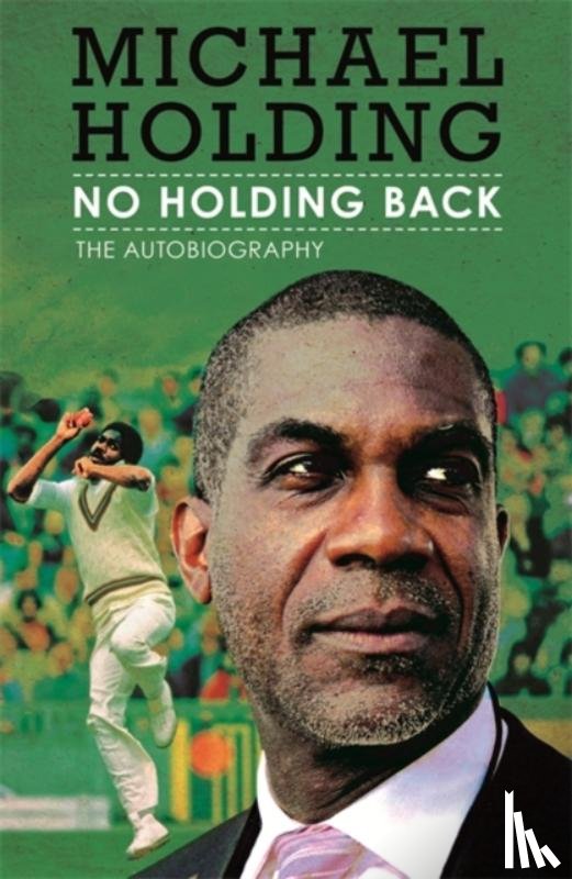 Holding, Michael - No Holding Back