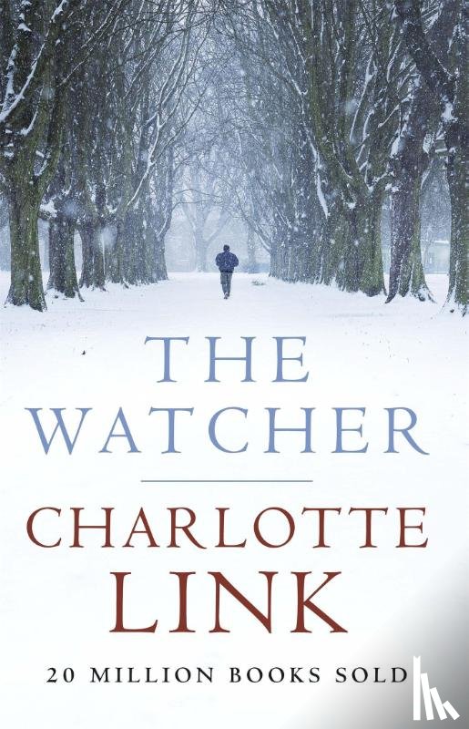 Link, Charlotte - The Watcher