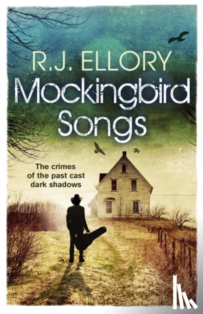 Ellory, R.J. - Mockingbird Songs