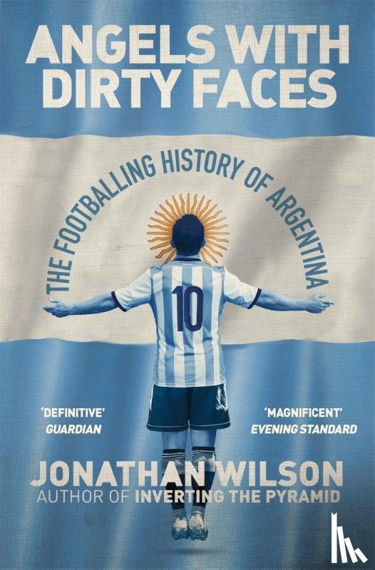 Wilson, Jonathan - Angels With Dirty Faces