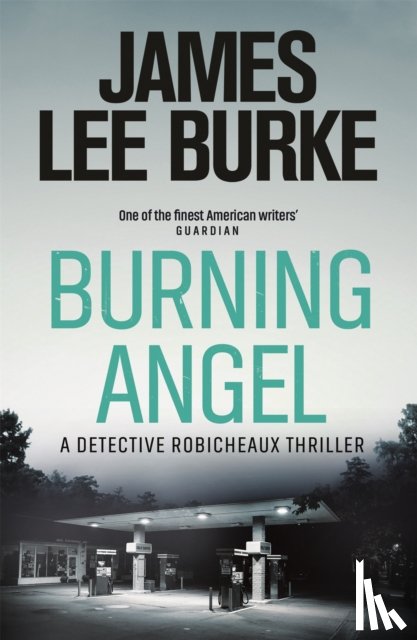 Burke, James Lee (Author) - Burning Angel