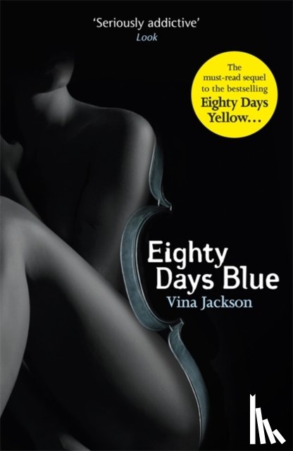 Jackson, Vina - Eighty Days Blue