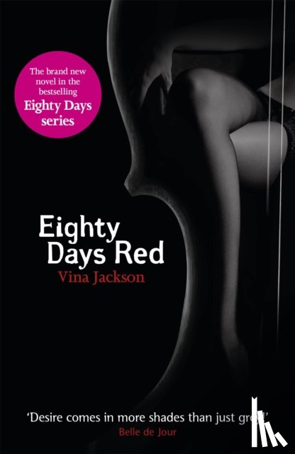 Jackson, Vina - Eighty Days Red