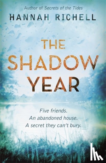 Richell, Hannah - The Shadow Year