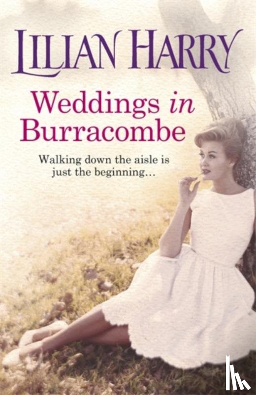 Harry, Lilian - Weddings In Burracombe