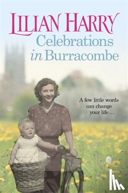 Harry, Lilian - Celebrations in Burracombe