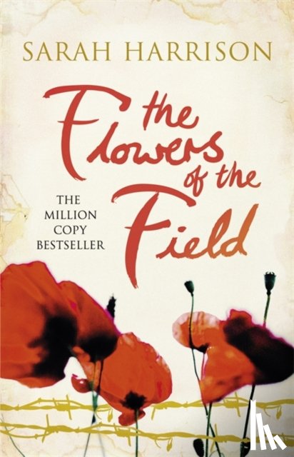Harrison, Sarah - The Flowers of the Field