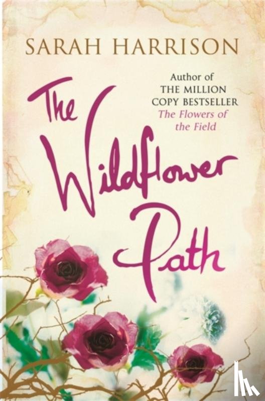 Harrison, Sarah - The Wildflower Path