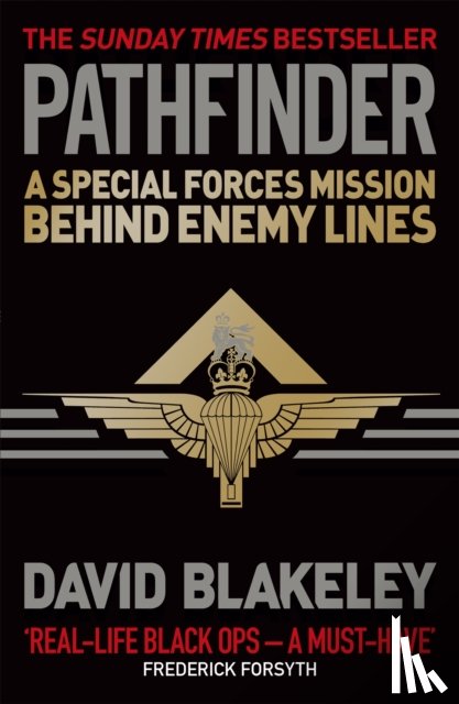 Blakeley, David - Pathfinder
