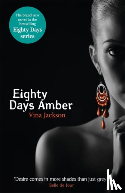 Jackson, Vina - Eighty Days Amber
