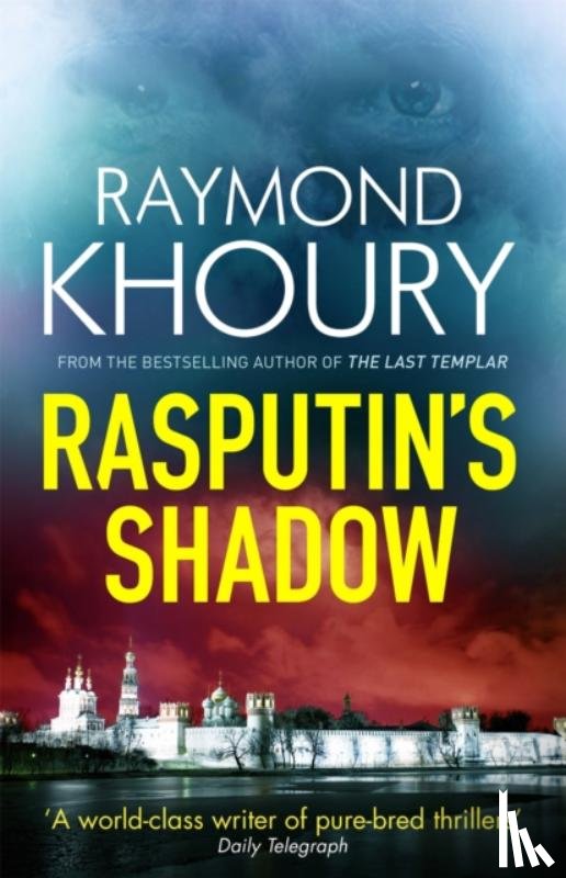 Khoury, Raymond - Rasputin's Shadow