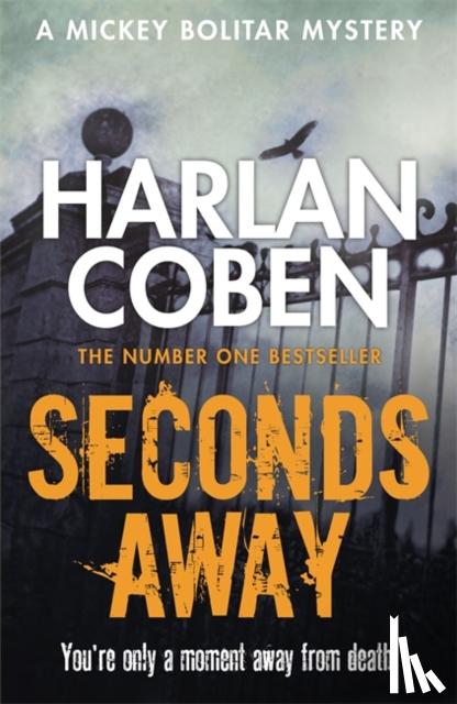 Coben, Harlan - Seconds Away