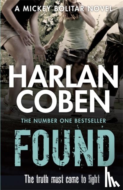 Coben, Harlan - Found