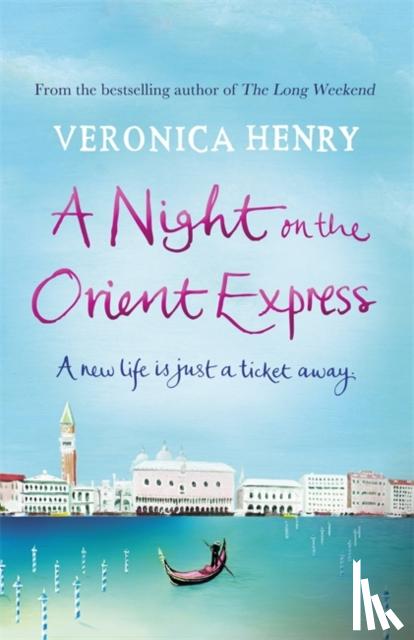 Henry, Veronica - A Night on the Orient Express