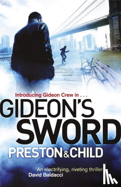 Child, Lincoln, Preston, Douglas - Gideon's Sword