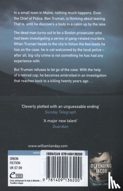 Landay, William - Mission Flats