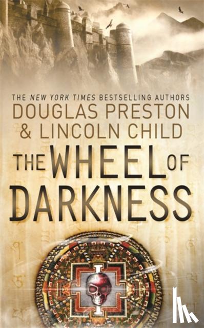 Preston, Douglas - Wheel of Darkness