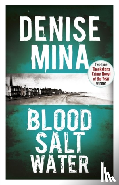 Mina, Denise - Blood, Salt, Water