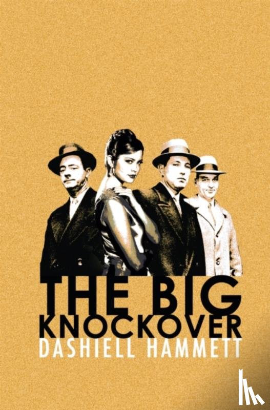 Hammett, Dashiell - The Big Knockover