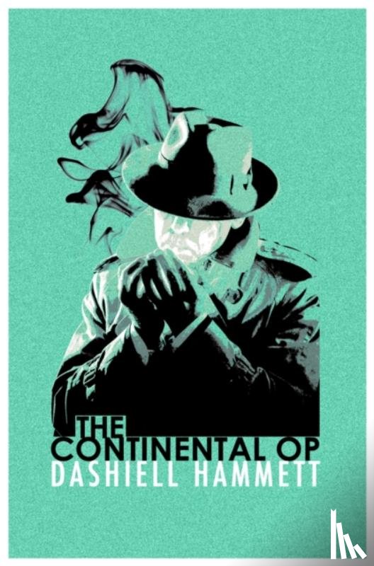 Hammett, Dashiell - The Continental Op