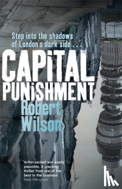 Wilson, Robert - Capital Punishment