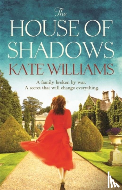 Williams, Kate - The House of Shadows
